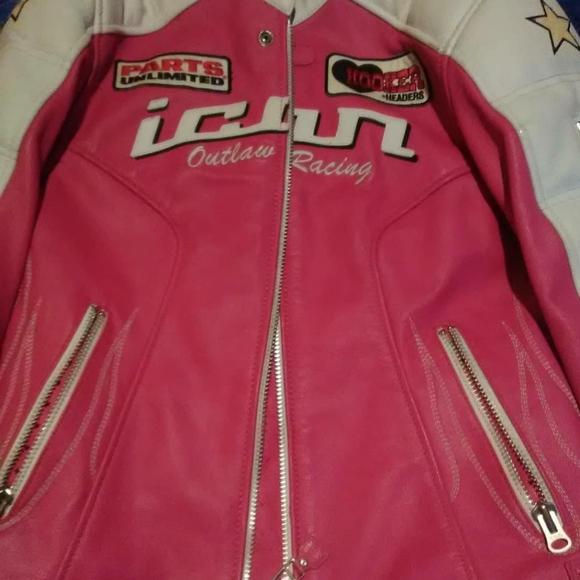 Iccon riding jacket - Picture 6 of 7